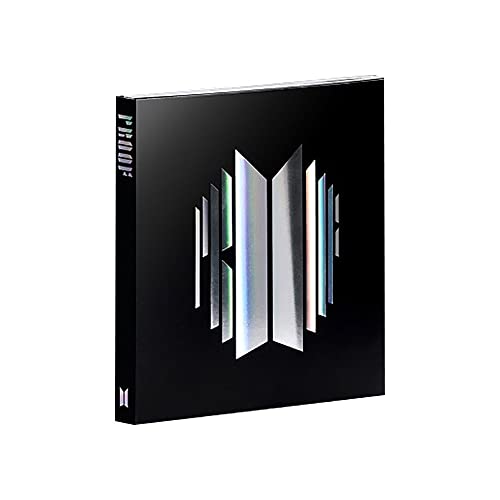 BTS - PROOF [COMPACT EDITION] Anthology Album 3 CDs+Booklet+CD Plate+Photocard+Postcard+Mini...