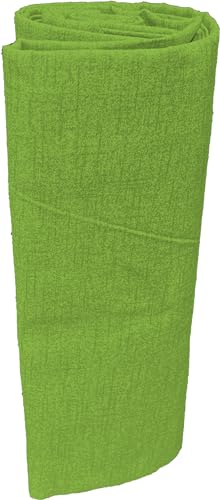 Colcha y funda cubre sof&aacute; grande foulard art sunny en tejido de polialgod&oacute;n grueso y resistente,...