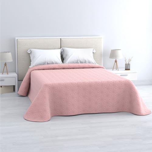 DECODEKO Colcha Bouti para Verano y Entretiempo 100% Poliéster, Suave y Transpirable - Variedad de...