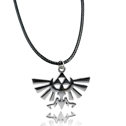 Ubephant Zelda Collares, Zelda Merchandising, Z-elda Regalos, Z-elda Collar Accesorios, Cosas de...