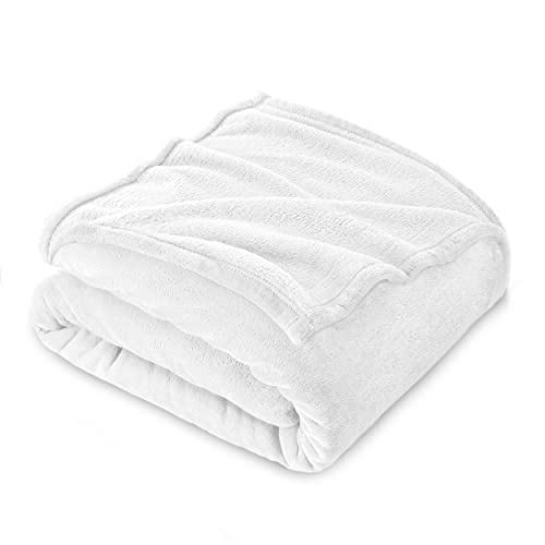 FARFALLAROSSA Manta Grande para Cama 150 y Sof&aacute;, Cubrecama de Franela Polar S&uacute;per Suave y C&aacute;lido...