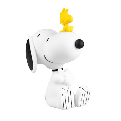 Grupo Erik Lampara escritorio Snoopy - Lampara mesita noche : Snoopy regalos | Luz nocturna infantil...