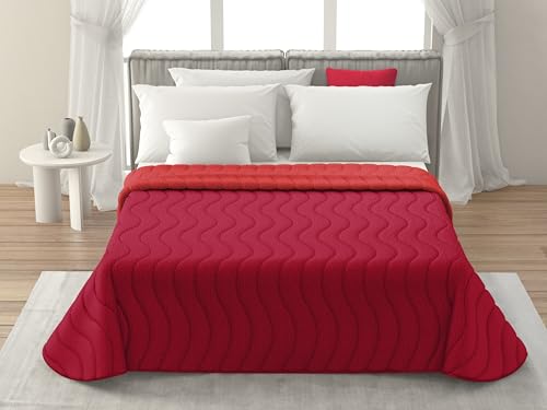 MAXIME MAISON - Colcha Cama 150 (245x265cm) Colchas Cama 150 Modernas (100 gr/mq) Cubrecama de Media...