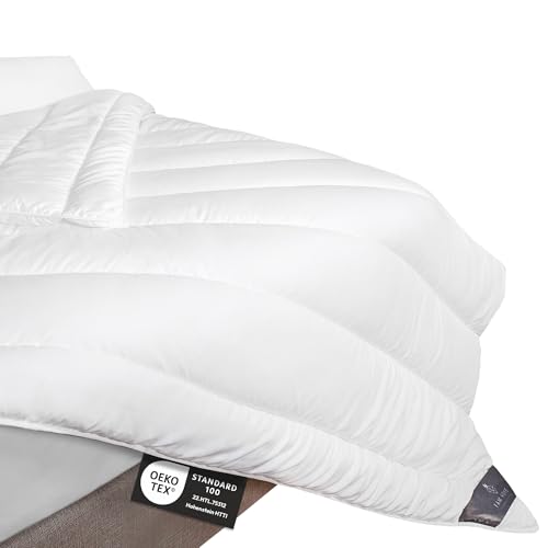 FAM Home Relleno Nordico 220x240 cm Microfibra, Cama 150/160 I Edredon Nordico Cama Hipoalerg&eacute;nico...