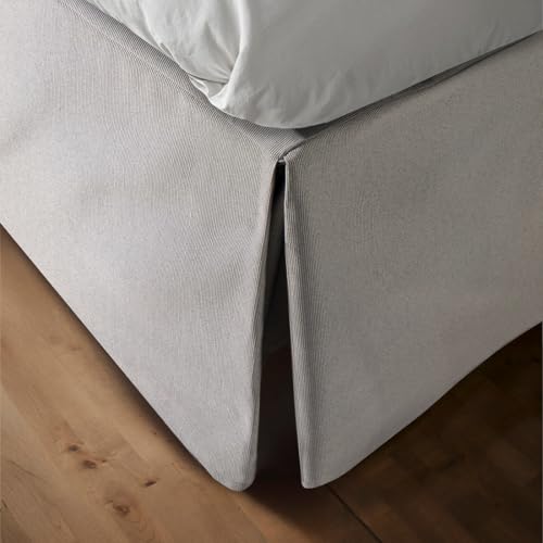 10XDIEZ Cubre canapé (Sun Gris - Cama 105cm)