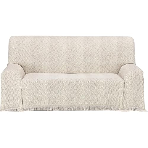 ECOMMERC3 | Colcha Multiusos Tama&ntilde;o 300x260 cm para Sof&aacute; o Cama - Foulard Multiusos Tacto...