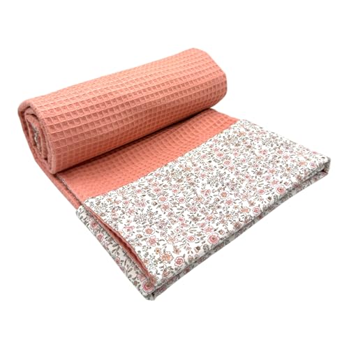 various Manta para Beb&eacute; Reci&eacute;n Nacido Algod&oacute;n 100%, Arrullo para Verano y Entretiempo, Toquilla...