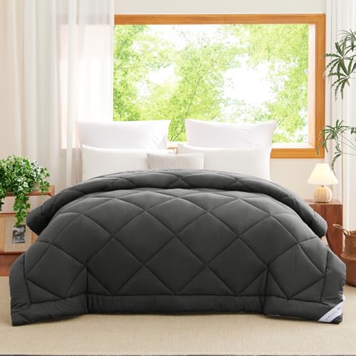 WAVVE Edred&oacute;n Relleno N&oacute;rdico 240x260 cm para Cama 180, Edred&oacute;n de Fibra 300gr/m&sup2;, Ligero,...