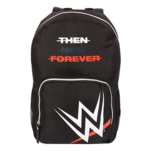WWE Logo Ni&ntilde;os Mochila, mercanc&iacute;a oficial | Wrestlemania, de nuevo a escuela, Mochila los, ni&ntilde;os...