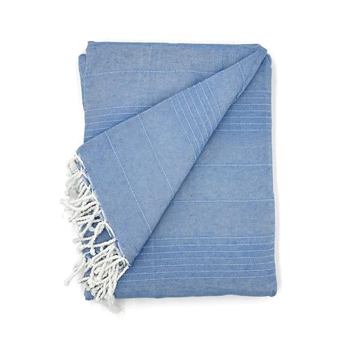 Cardenal Textil - Foulard Multiusos Pe&ntilde;&iacute;scola, Plaid para Cama, Manta para Cama, Cubre Sof&aacute;,...