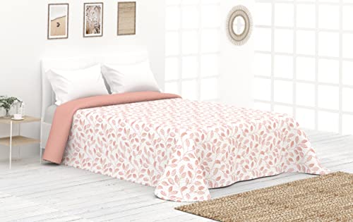 Victorio & Lucchino Colcha Fina de Verano y Primavera Sin Cojines. Ligera Colcha cubrecama de...