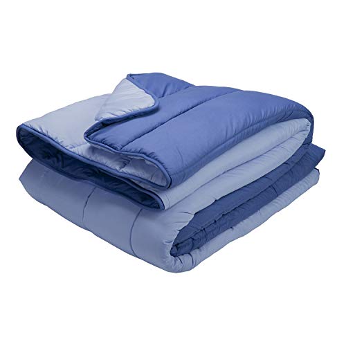 Pikolin Home - Edredón Reversible 300 gr - Relleno Nórdico Bicolor - para Cama 180 - Tacto Pluma,...