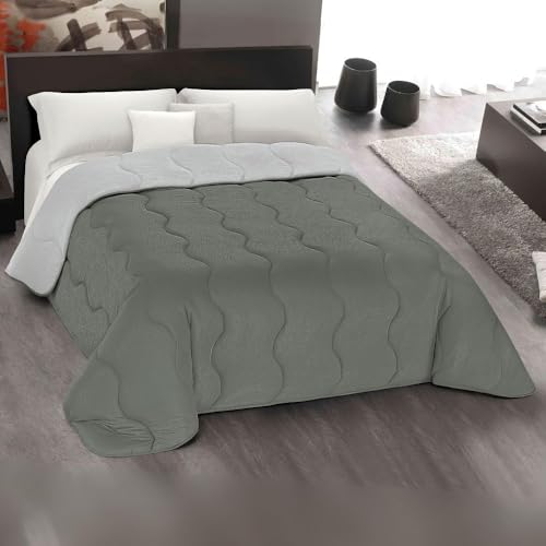 MAXIME MAISON - Colchas Cama 135 Modernas (215x265cm) Colcha de Invierno (300 gr/mq) Cubrecama con...