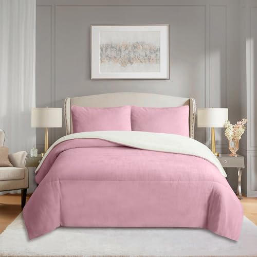 various Edred&oacute;n Invierno Sherpa Extra Grueso 560 g/m&sup2; | Manta Borreguito Suave y C&aacute;lida |...