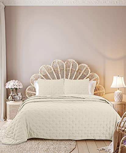 Manta de piel de melocot&oacute;n sixtina 65 x 65 cm, Colchas, cordel