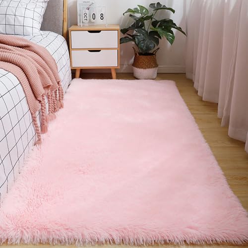 XUEDNGM Alfombra Salon de Habitacion 180 x 210 cm Parte Inferior Antideslizante, Lavable hasta 30...