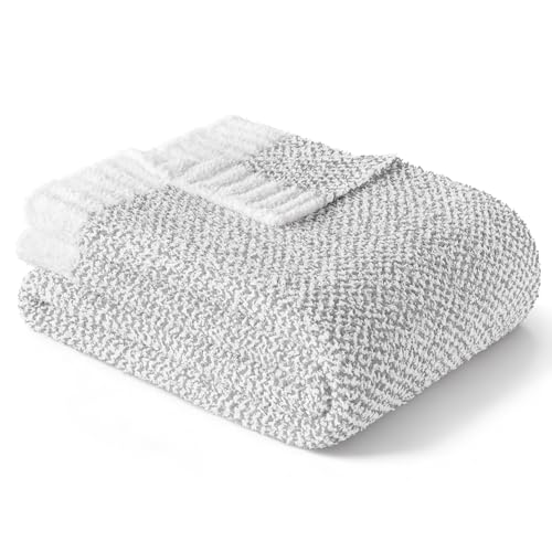 Exclusivo Mezcla Manta de Cuadros, Suave y Ligera, Reversible para Sof&aacute; y Cama, Todas Las...