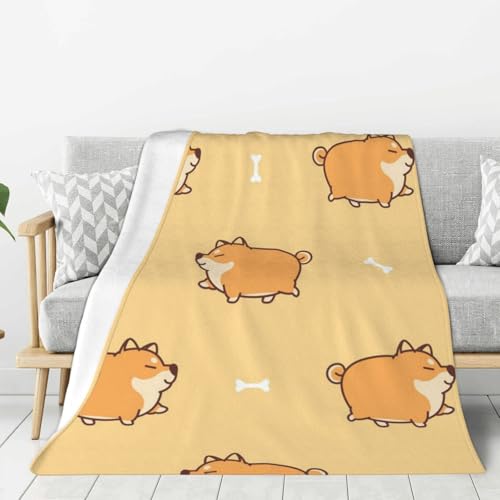 LfearTesa Manta para sof&aacute; y sill&oacute;n, Colcha, Manta de Viaje, Manta para sof&aacute; Cama, patr&oacute;n de...