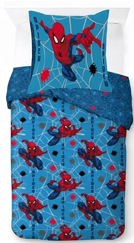 Jay Franco Star Wars Darth Vader - Juego de funda n&oacute;rdica - ropa de cama ultra suave para ni&ntilde;os...