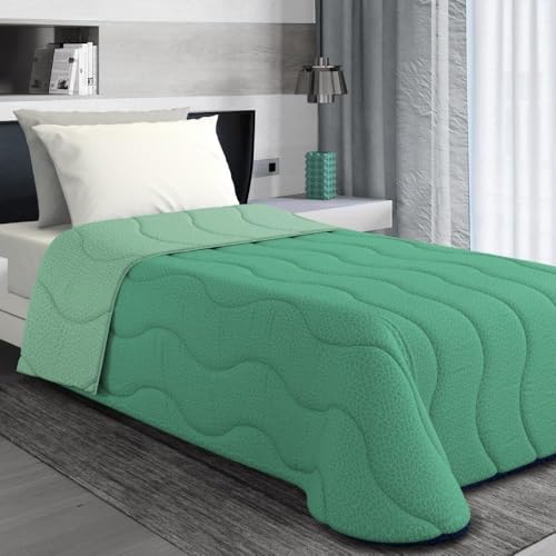 MAXIME MAISON - Colchas Cama 90 (165x265cm) Colcha Cama 90 de Invierno (300 gr/mq) Cubre Cama en...