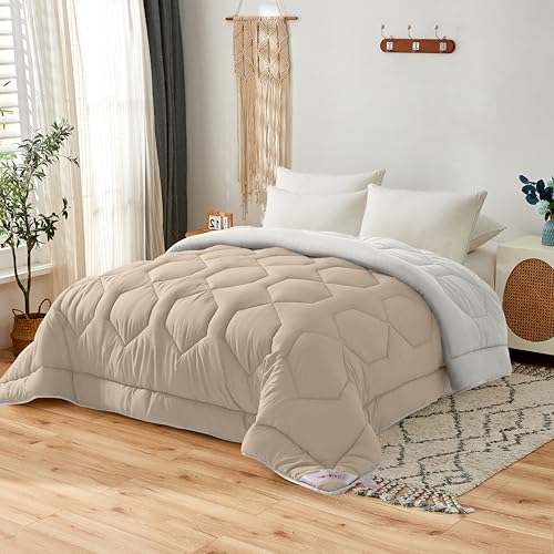 NOVOTEXTIL Edred&oacute;n Cama 90 (180x260), Relleno N&oacute;rdico de Fibra 350 g/m&sup2; - Edred&oacute;n N&oacute;rdico...