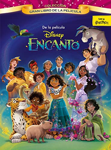 Encanto. Gran Libro de la pel&iacute;cula (Disney. Encanto)