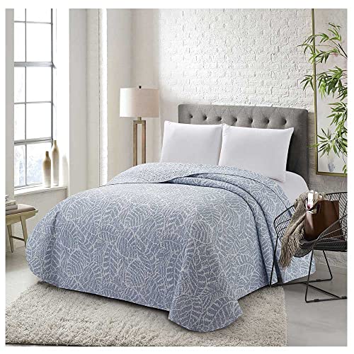 COTTON ARTean Colcha Bouti Cama 180 Primavera Verano ARTEDO Gris Microfibra cepillada HIPOALERGENICA