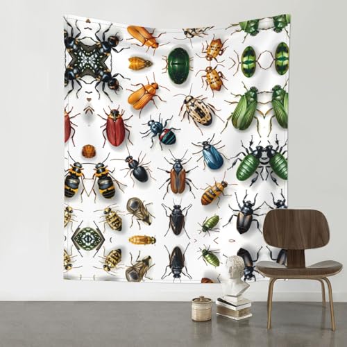 MROWYC Beatles Collection - Tapiz de pared impreso, decorativo para colgar en la pared, se puede...