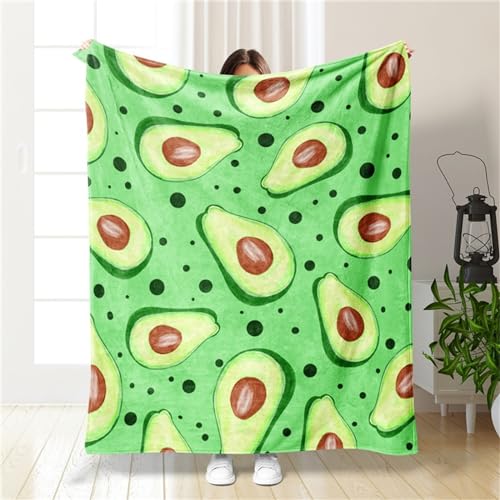 Highdi 3D Manta para Sof&aacute; Extra Suave, Invierno Manta Polar C&aacute;lida Mullida Super Caliente Manta...