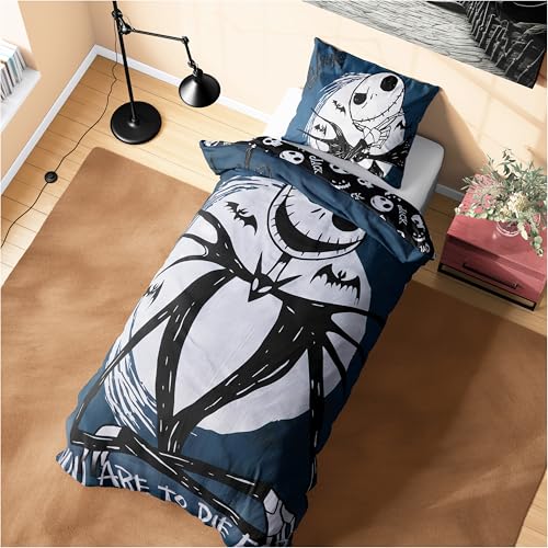Disney Stitch Juegos de Fundas N&oacute;rdicas, Pack con Funda de Edred&oacute;n y Almohadas - Tama&ntilde;o...