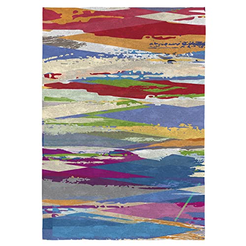 NAF NAF Alfombra Decorativa Antideslizante Serra