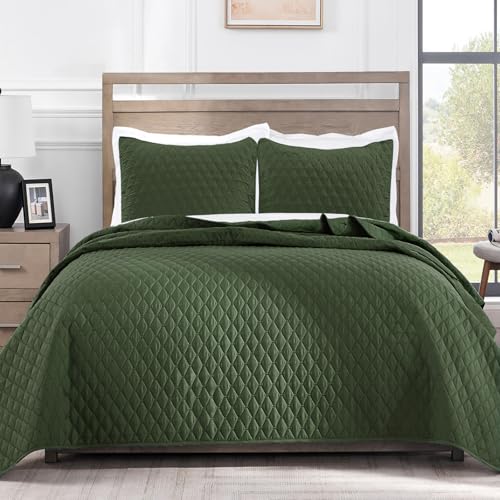 Exclusivo Mezcla Colcha Bout&iacute; - Cubrecama para Cama 180 (240x260 cm), con 2 Fundas de Almohada...