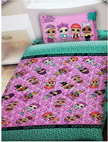 LOL SURPRISE Juego s&aacute;banas 90cm