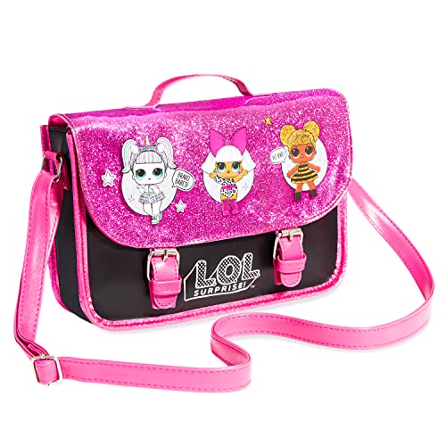 L.O.L. Surprise! Bolso de Mano Mu&ntilde;ecas LOL para Ni&ntilde;as, con LOL Dolls Unicornio, Diva Y Queen Bee,...
