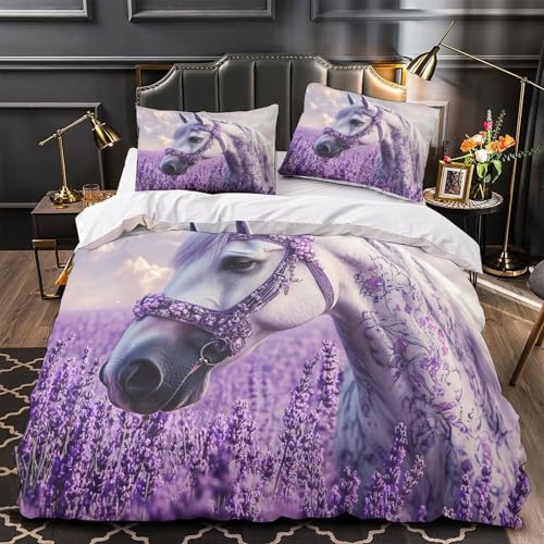 QHNZKJXPRL Motivos de Sailor Moon Funda de Edred&oacute;n Impresi&oacute;n 3D Juego de 3 Piezas Suave Cierre de...