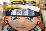 Colcha Naruto