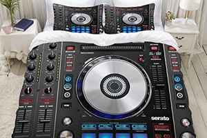 Colcha dj