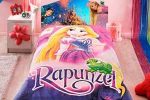 Colcha Rapunzel