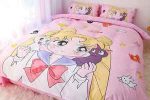 Colcha Sailor Moon