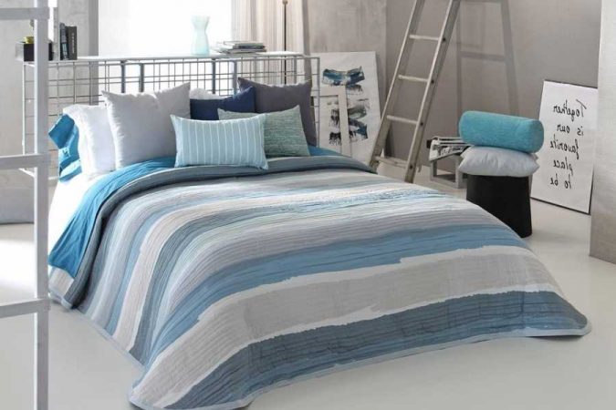 Colchas para cama decoración (2)