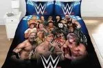 Colcha WWE