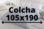 Colcha 105x190