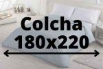 Colcha 180x220