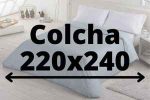 Colcha 220x240