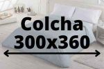 Colcha 300x360
