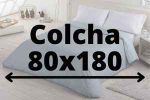 Colcha 80x180