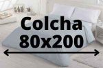 Colcha 80x200